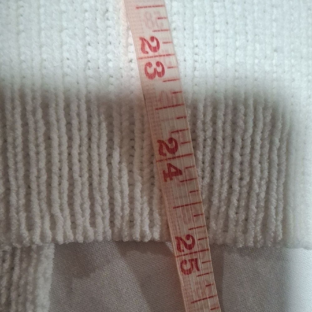 Sanctuary Ivory Knit Pullover - Picture 9 of 10